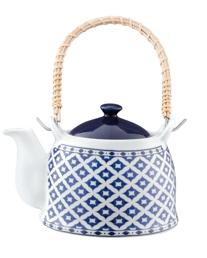 Чайник Nostalgic Dames 750 мл, фарфор