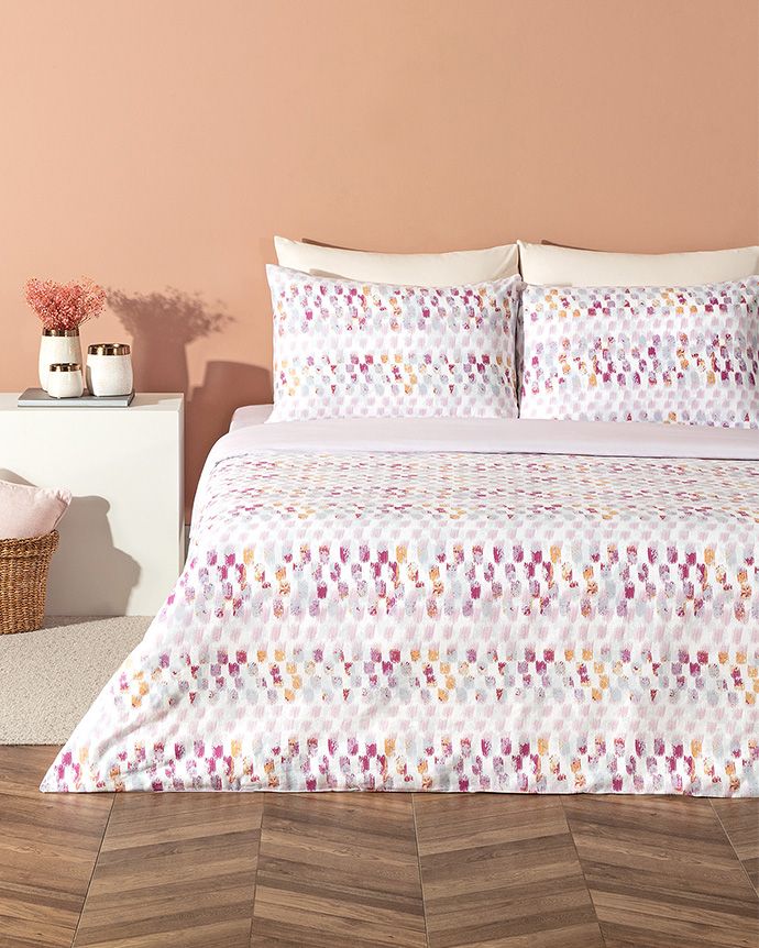 Комплект постельного белья двуспальный Orpen Double-Size 240x260 см, хлопок