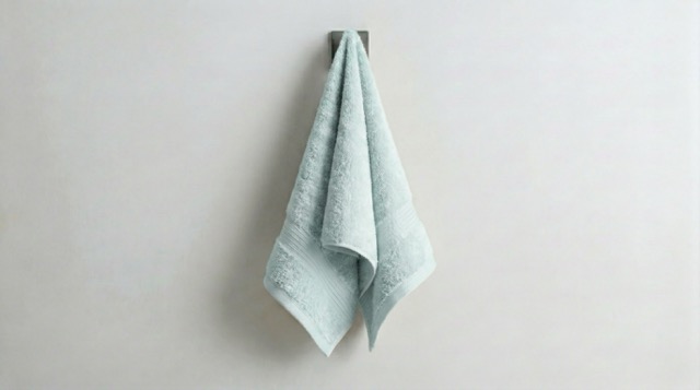 Полотенце для рук Clarette 50x80 см - мятное