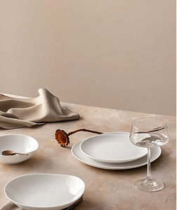 Посуда и сервировка