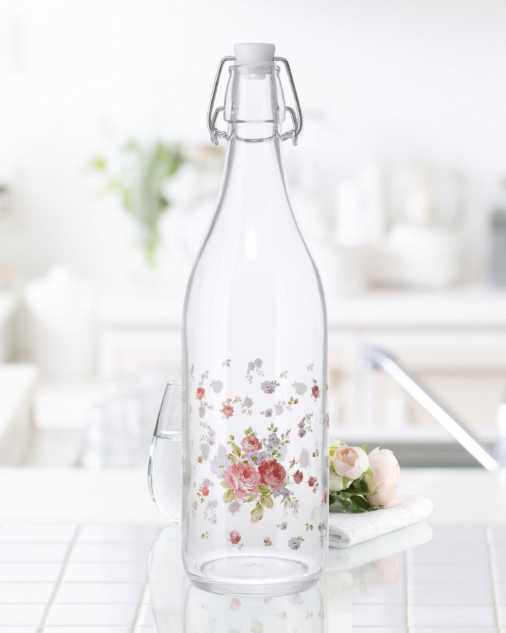 Бутылка для воды Alicia 1л. 