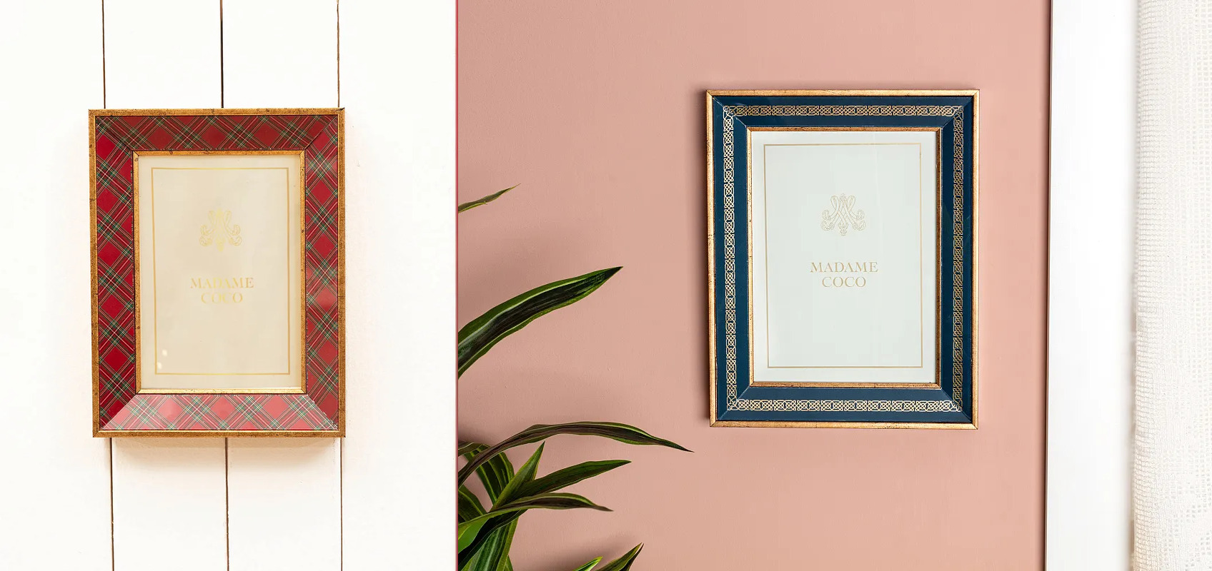 двойная рамки для фотографий