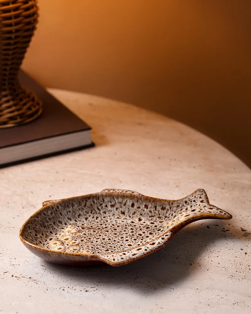 Декоративная тарелка