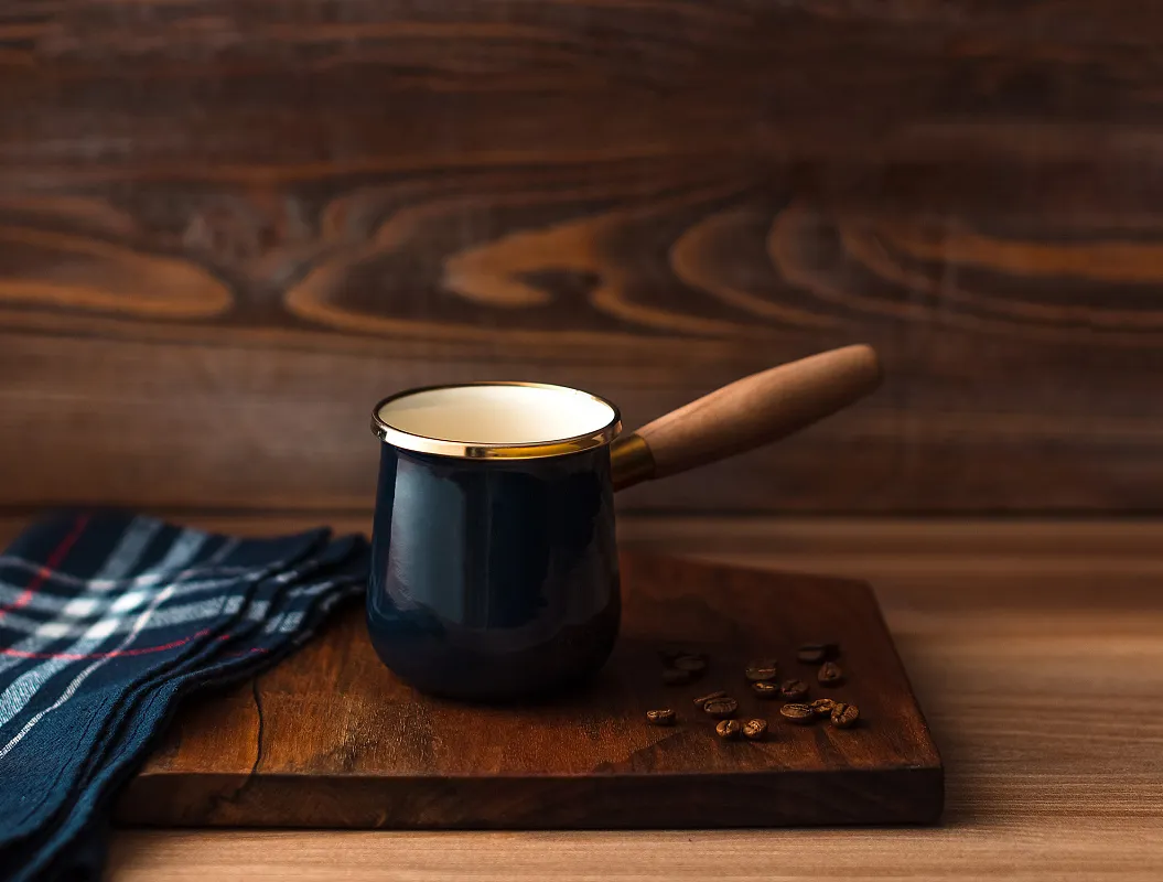 Турка из нержавеющей стали