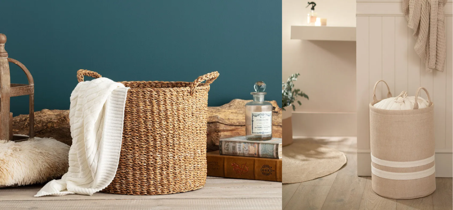 Корзины и органайзеры