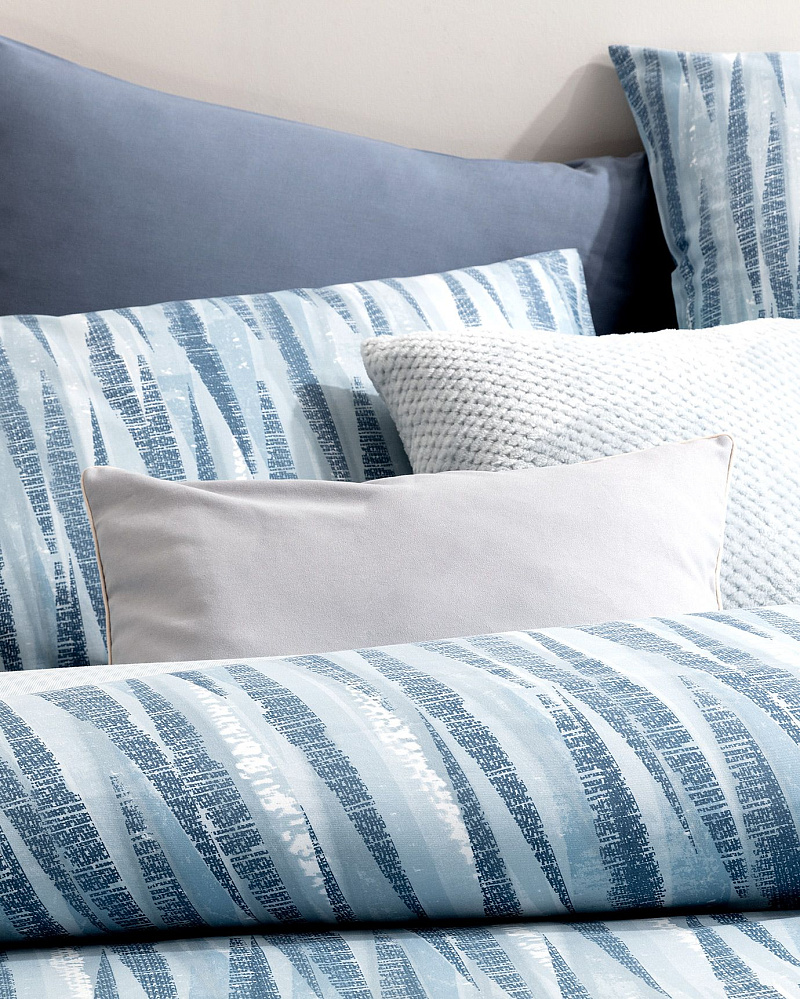 Комплект постельного белья двуспальный Joell 160x200 см, хлопок