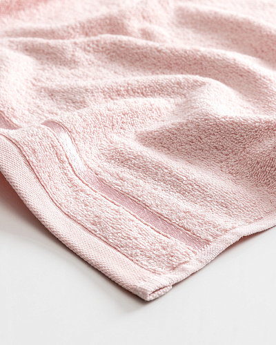 Банное полотенце Maynor 70x140см - пудровое