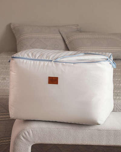 Органайзер для хранения Nuage с принтом 70x46x46 см.