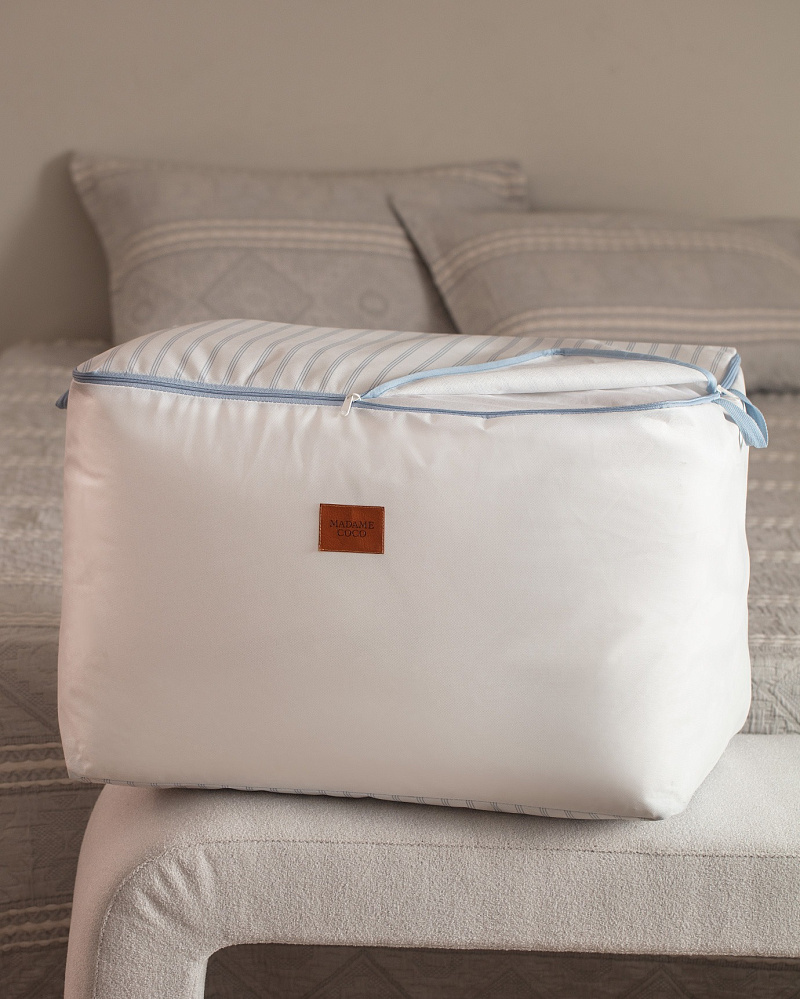 Органайзер для хранения Nuage с принтом 70x46x46 см.