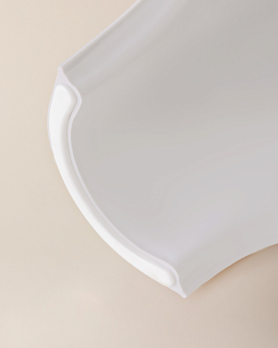 Стул Rabah 33x33x27,2 см. - экрю