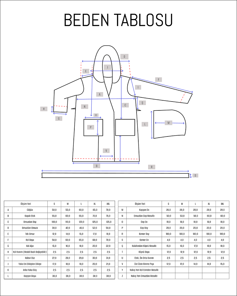 Женский халат Dahlia L-XL р. - белый / лиловый