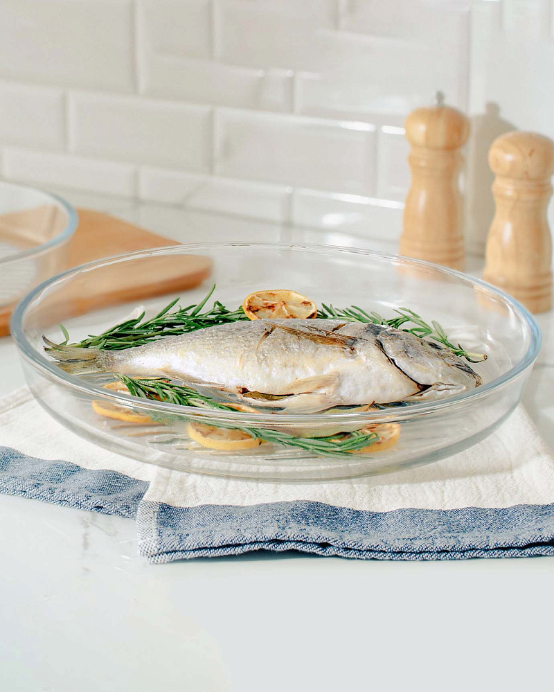 Противень - контейнер для выпечки Novara 2 л