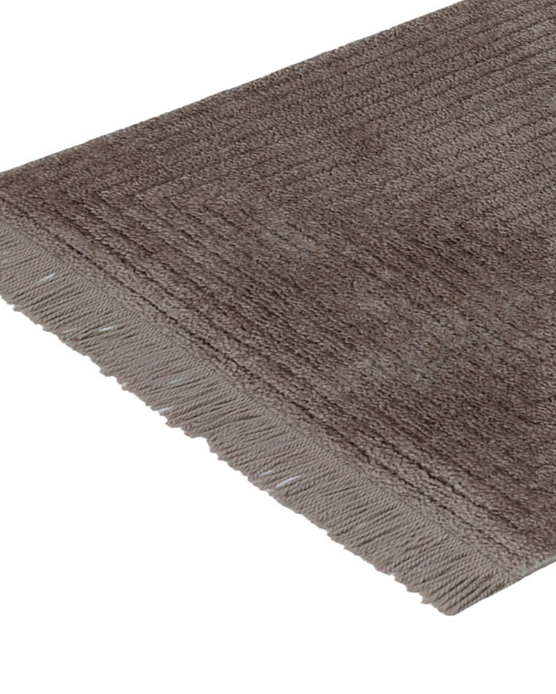 Ковер Diane с бахромой 80x150 см. - полиэстер