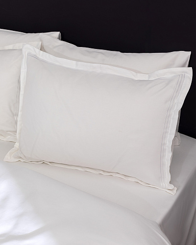 Комплект постельного белья семейный Clarette с 4 наволочками 260x280 см, - бамбук, хлопок