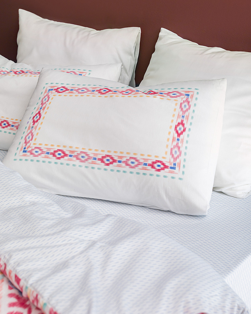 Комплект постельного белья двуспальный Aron 240x260 см, хлопок