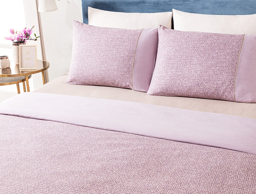 Комплект постельного белья двуспальный Orpen Madame Coco Crep 240x260 см, хлопок