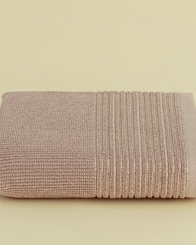 Полотенце для лица Antonin 50x80 см - бежевое