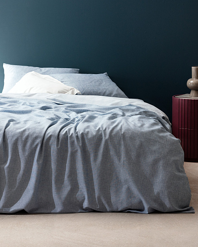 Комплект постельного белья двуспальный Delrico 240x260 см