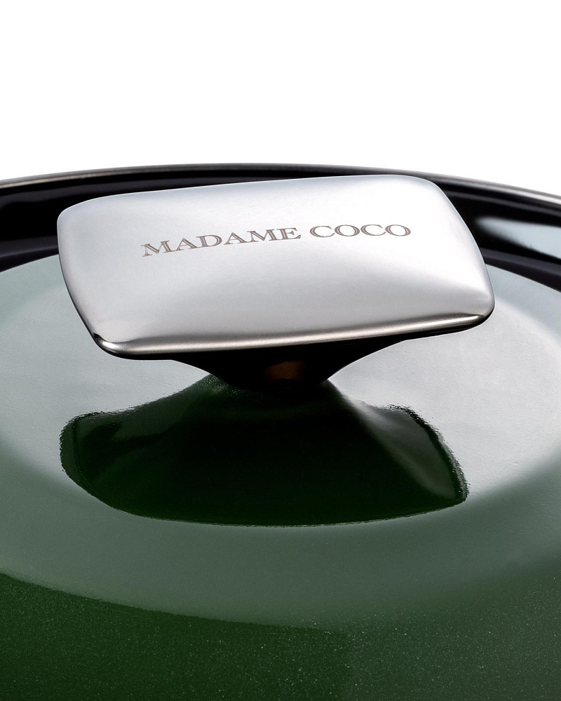 Кастрюля из нержавеющей стали Ellipse 22 см. 