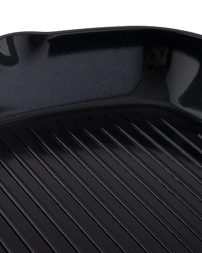 Сковорода Freya Grill 16 см, - алюминий