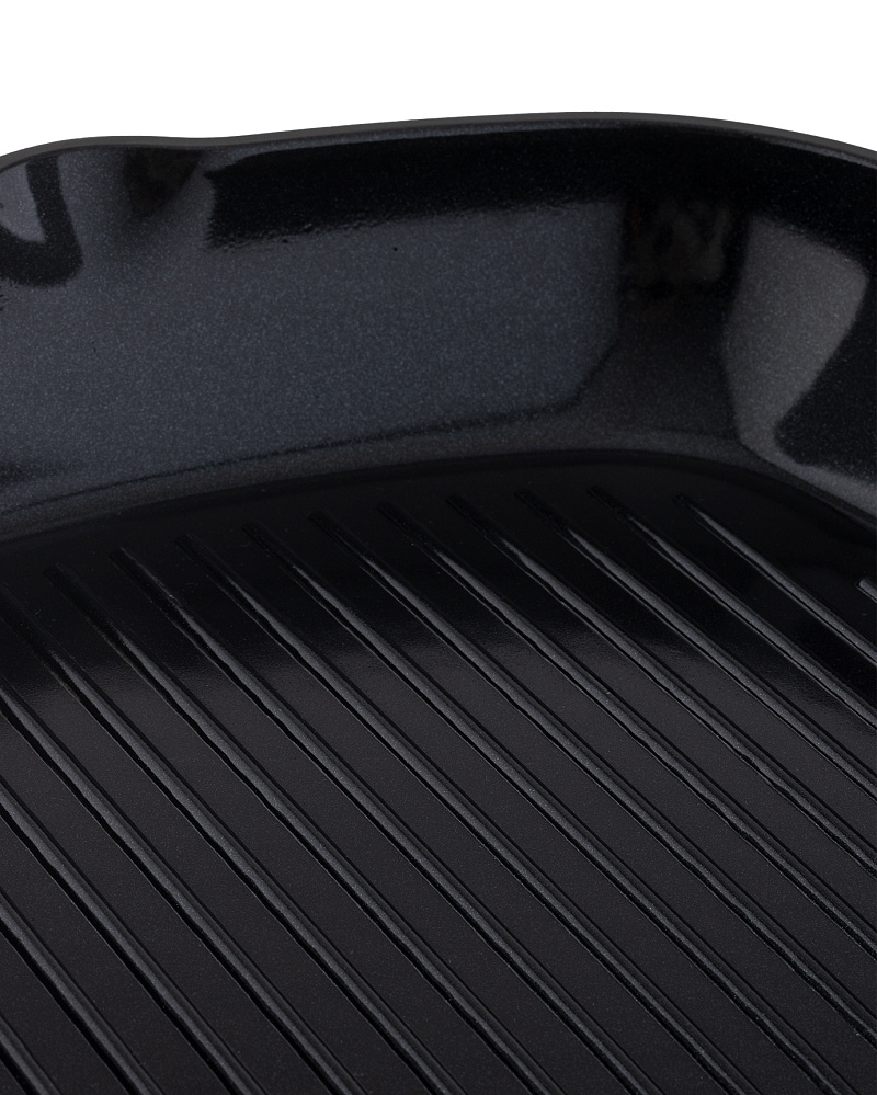 Сковорода Freya Grill 16 см, - алюминий