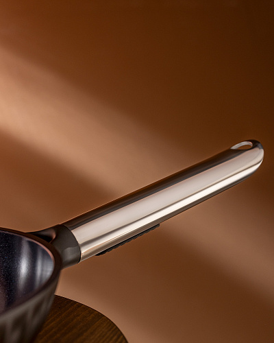 Сковорода Freya 20x5 см, - алюминий