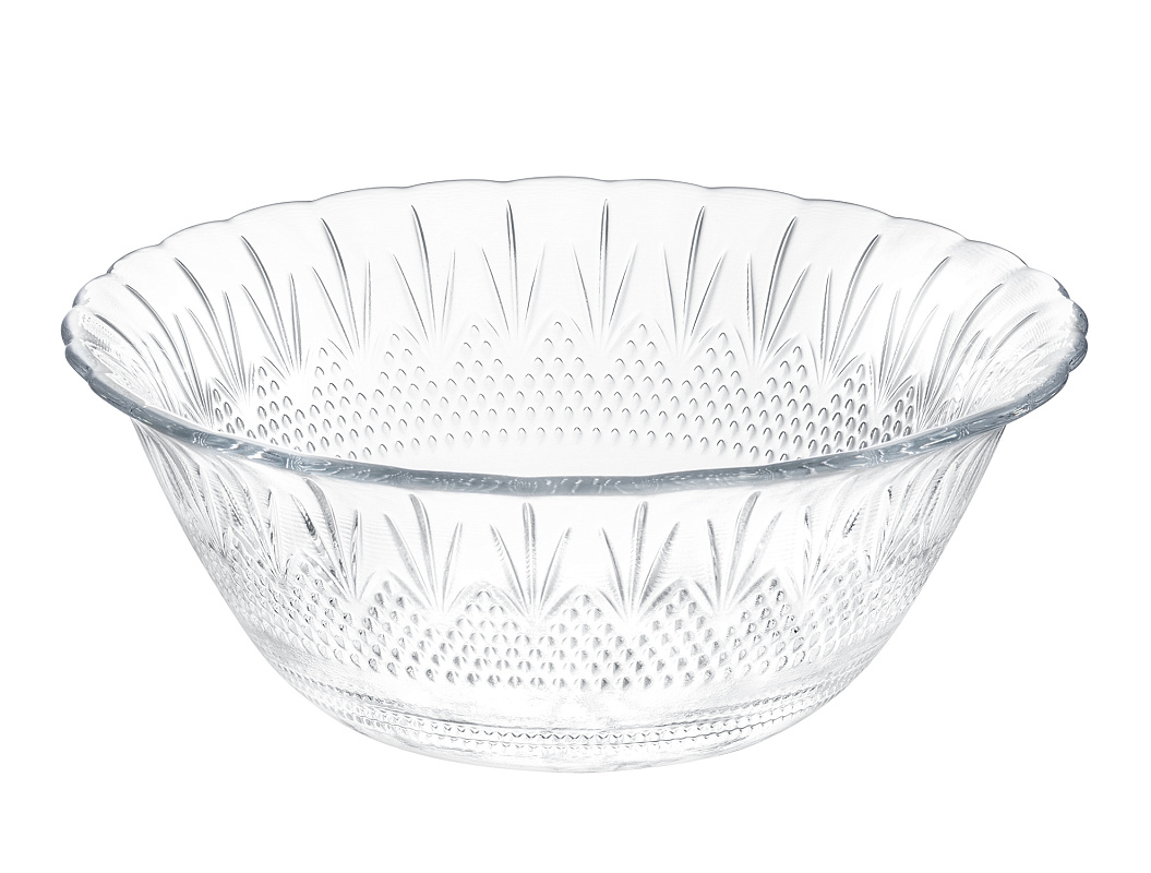 Миска стеклянная Margery Bowl 16 см
