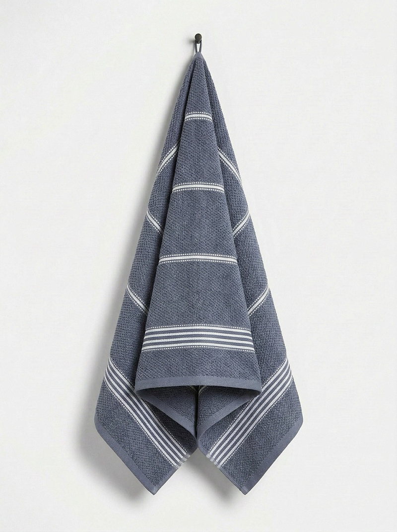 Банное полотенце Sidonie 70x140 см, - хлопок