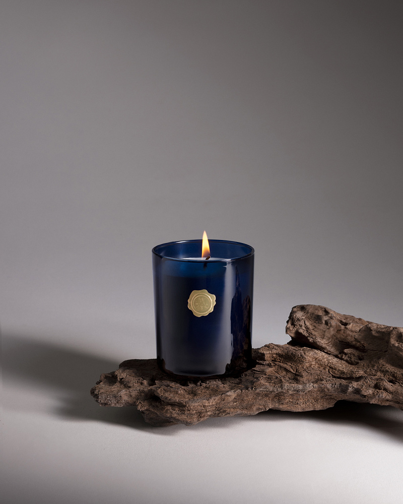 Ароматическая свеча Répertoire 190 г, цветок хлопка