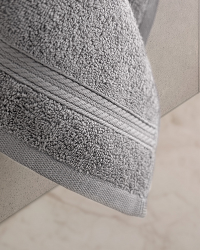 Полотенце для рук Ryella 30x46см - серое
