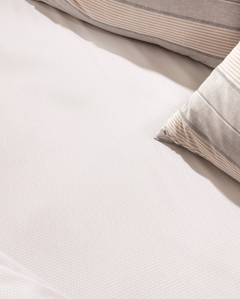 Комплект постельного белья двуспальный Marc с притом 240x260 см