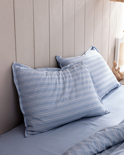 Комплект постельного белья двуспальный Melicia 230x260 см, - хлопок, полиэстер