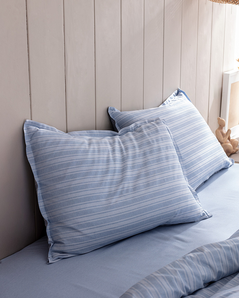 Комплект постельного белья двуспальный Melicia 230x260 см, - хлопок, полиэстер