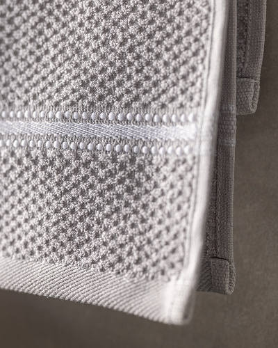 Набор полотенец для рук Sidonie 30x45 см, - поликоттон