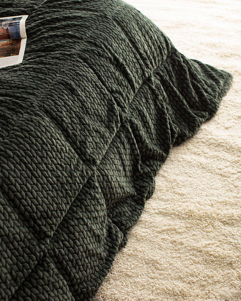 Комплект постельного белья полутораспальный с покрывалом Vincent 160x240 см