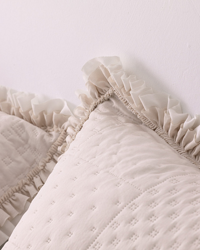 Комплект покрывало + 2 наволочки Medus 230x250 см