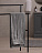 Изображение товара Банное полотенце Ryella Armure Hotel Collection 80x150 см. - серое