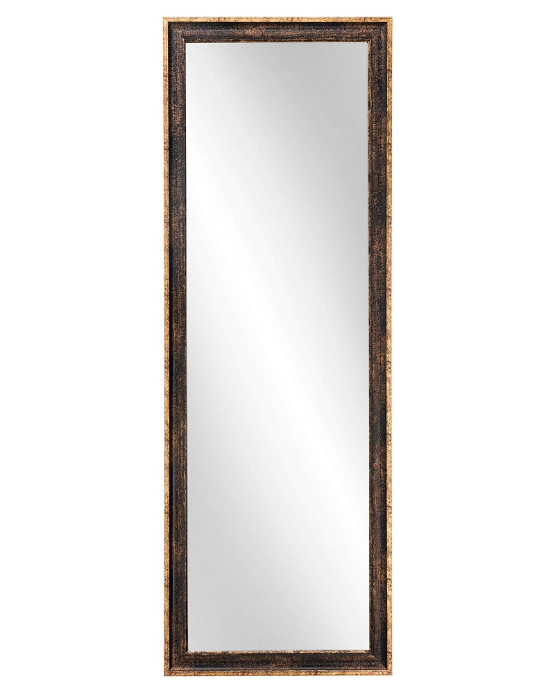 Зеркало Aubert 48x110x8 см. - коричневое