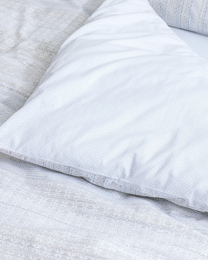 Комплект постельного белья двуспальный Niort Ranforce 240x260 см, хлопок