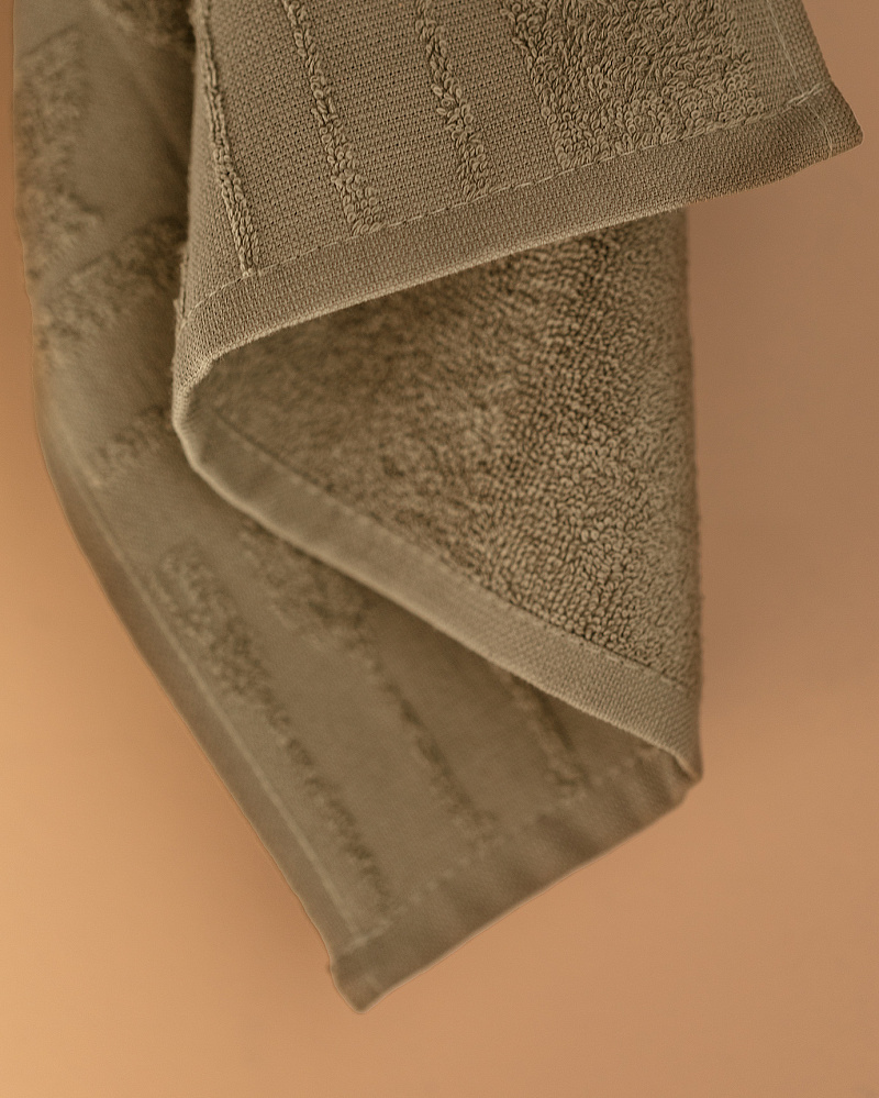 Комплект кухонных полотенец Olive из 2 шт., 40x60 см. - хлопок