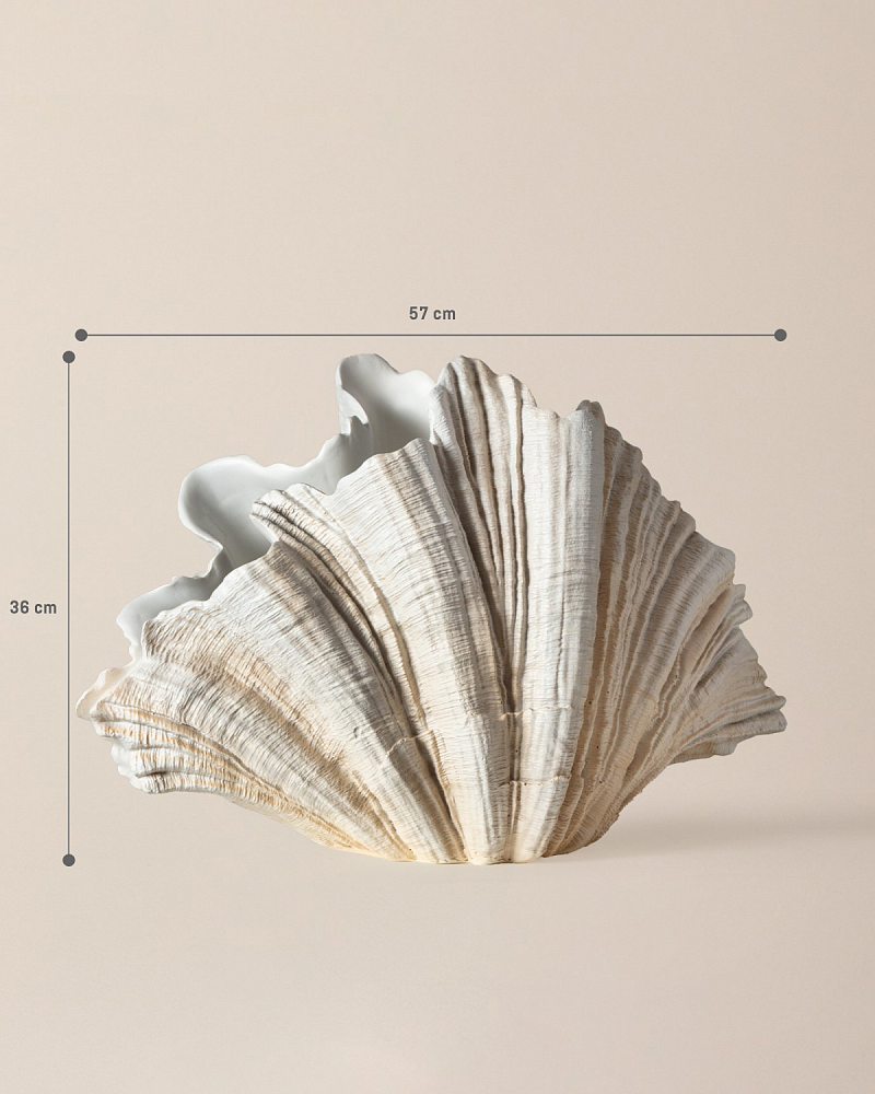 Ваза Maris 57x31x36 см, керамика