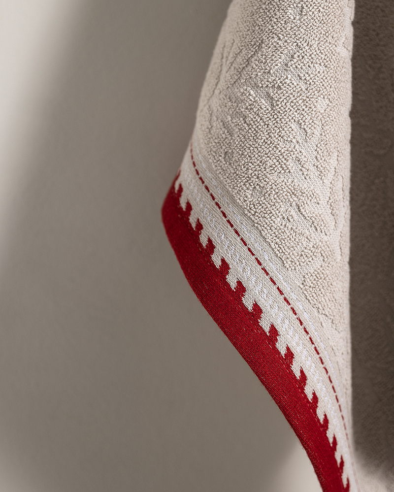 Полотенце для лица Perle 50x70 см, хлопок