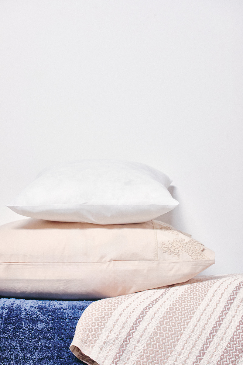 Подушка Dany 45x45 см. - белая