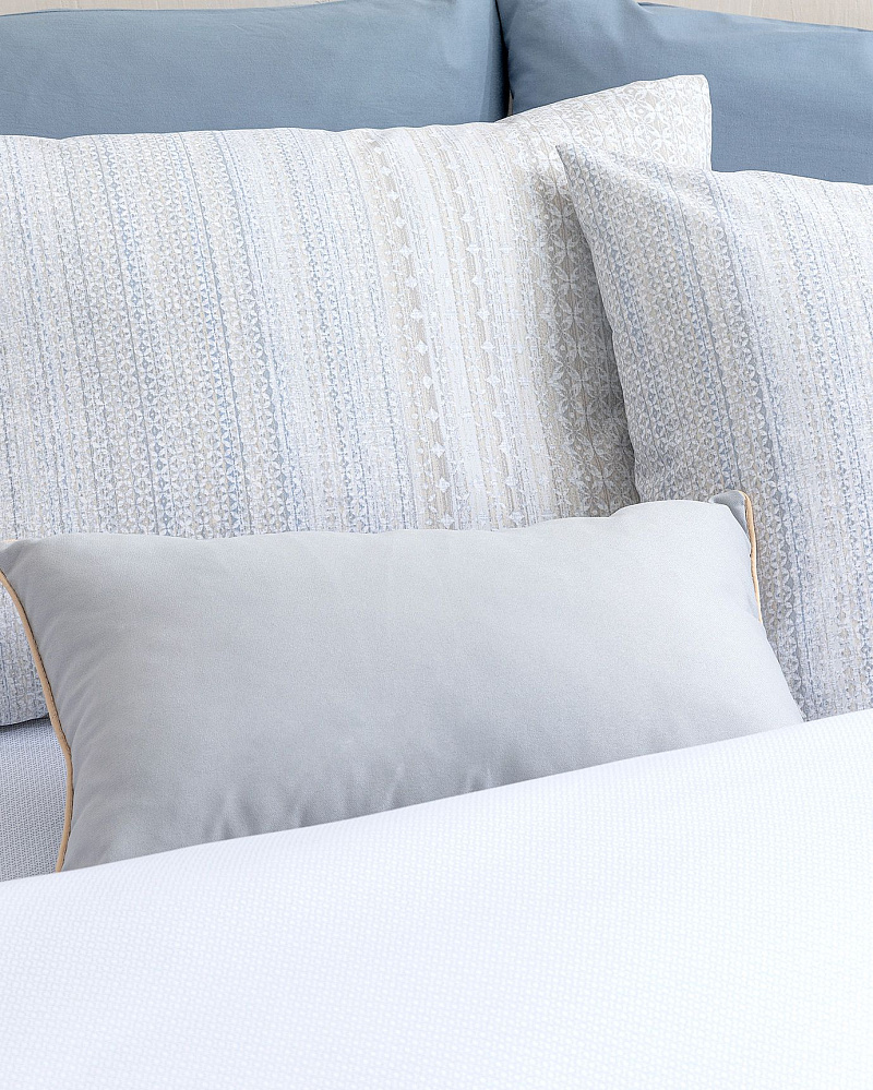 Комплект постельного белья двуспальный Niort Ranforce 240x260 см, хлопок