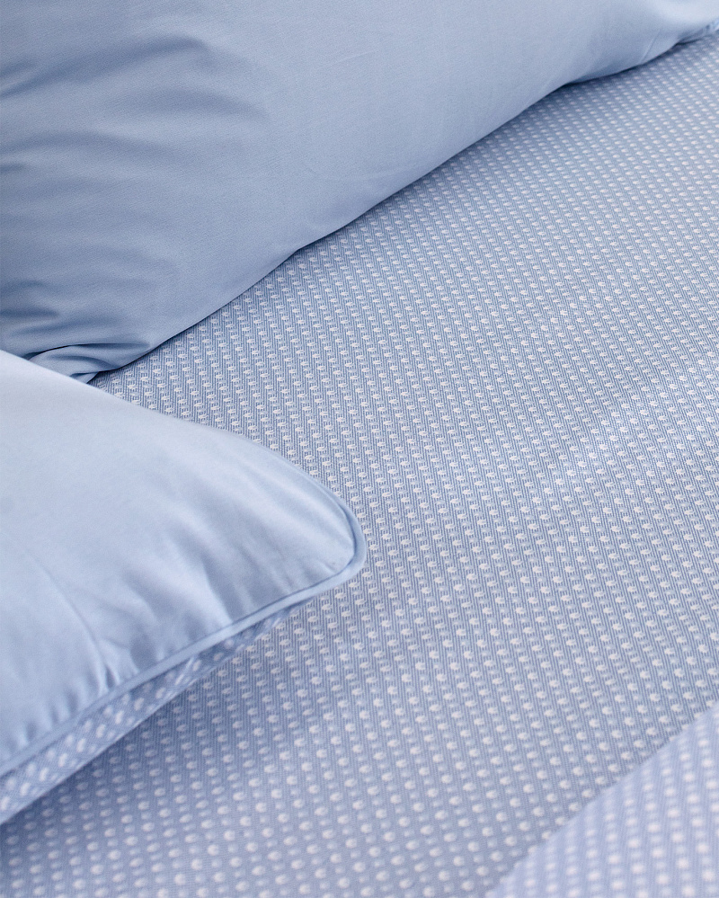 Комплект постельного белья евро Clodia 260x280 см, хлопок