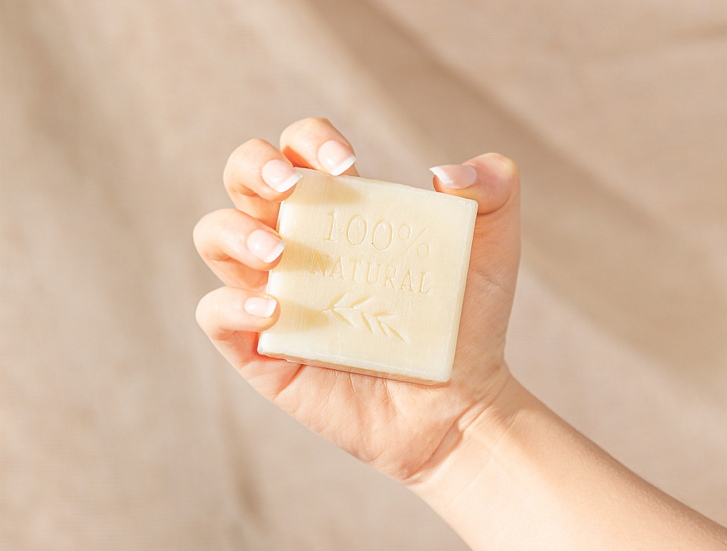 Твердое мыло RÉPERTOIRE 125 г. - алое вера