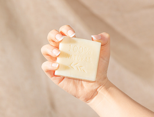 Твердое мыло RÉPERTOIRE 125 г. - алое вера