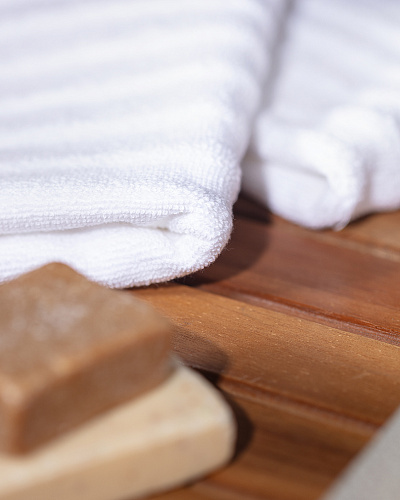 Набор полотенец для рук Hugo Yacht Collection 30x45 см, хлопок