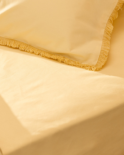 Комплект постельного белья двуспальный Sona 240x260 см, хлопок