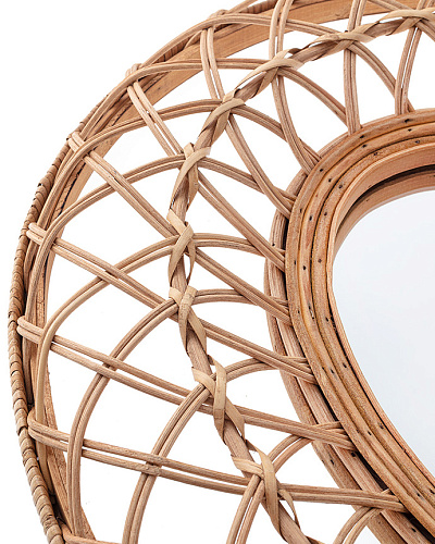 Зеркало Estelle 66x52x7 см